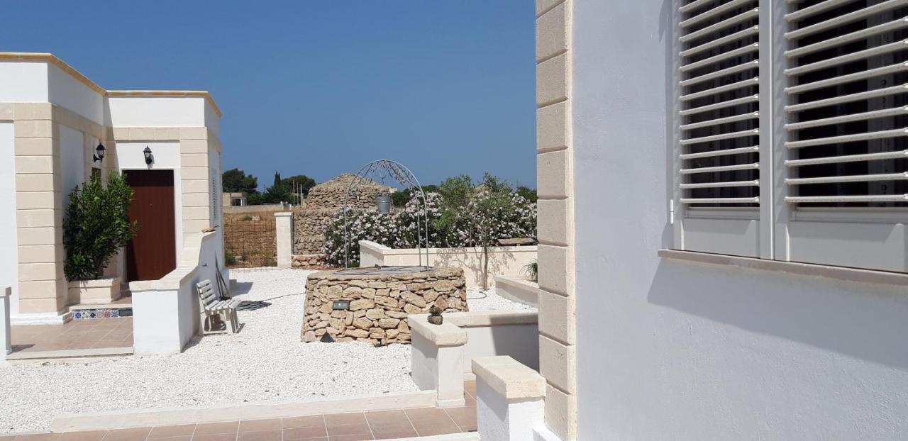 Le Anfore Del Salento Marina di Lizzano Exterior foto